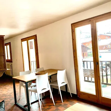 La Clusaz Centre Village , Pied Des Pistes, 42 M2 , Balcon Sud Vue Montagne Exterior photo