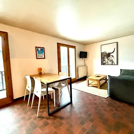 La Clusaz Centre Village , Pied Des Pistes, 42 M2 , Balcon Sud Vue Montagne Exterior photo