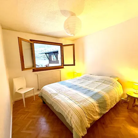 La Clusaz Centre Village , Pied Des Pistes, 42 M2 , Balcon Sud Vue Montagne Exterior photo