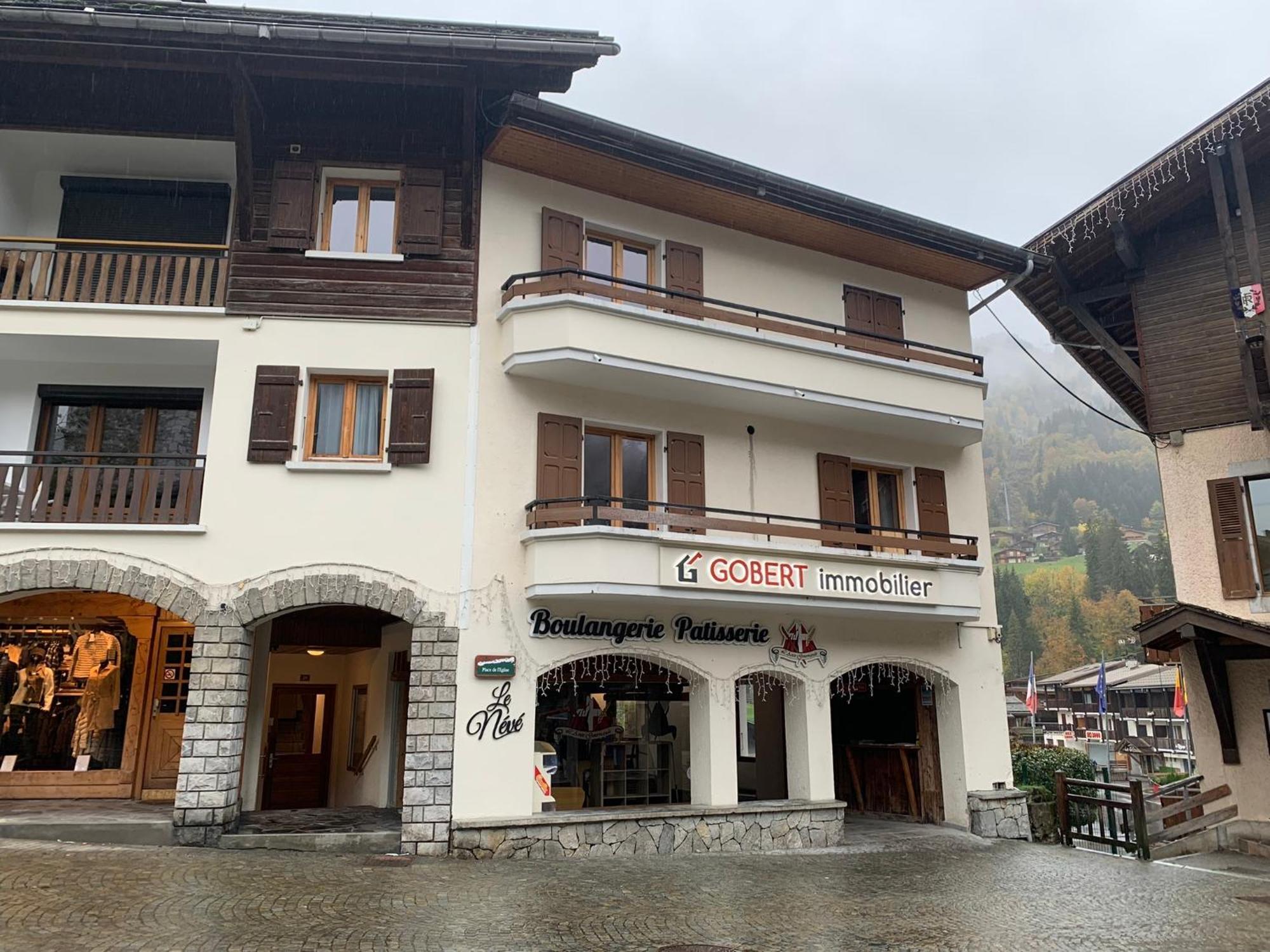 Centre Village , Pied Des Pistes, 42 M2 , Balcon Sud Vue Montagne Apartment La Clusaz